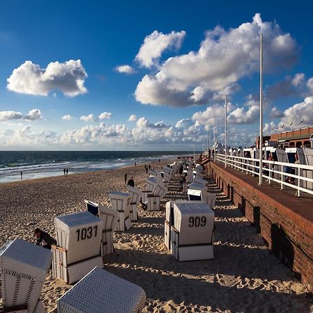 Apartment In Westerland On Sylt Luaran gambar