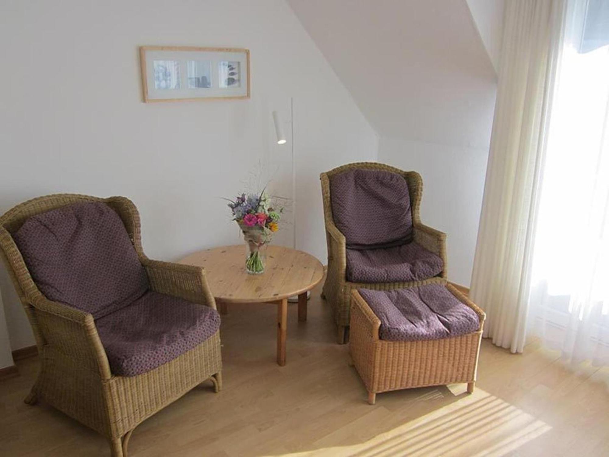 Apartment In Westerland On Sylt Luaran gambar