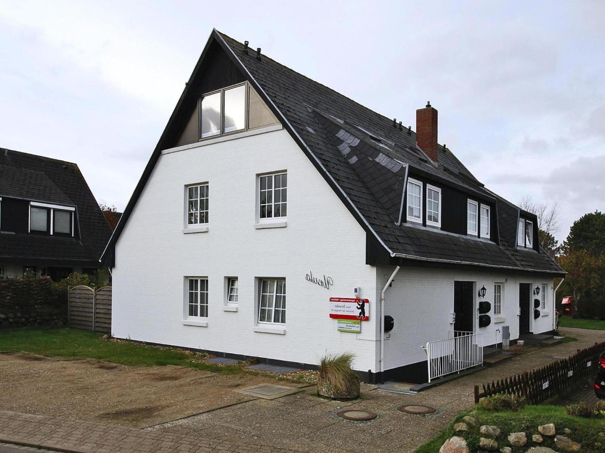 Apartment In Westerland On Sylt Luaran gambar