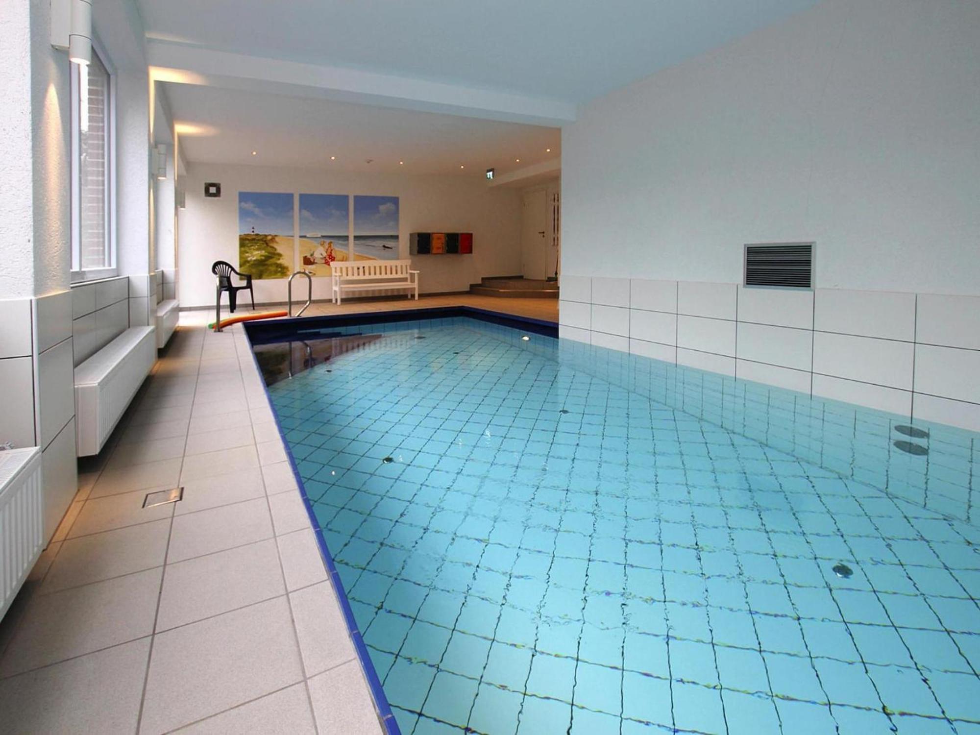 Apartment In Westerland On Sylt Luaran gambar